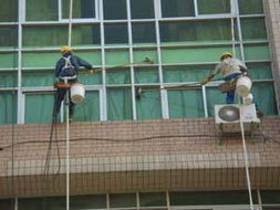 北京军净保洁清洗服务公司 专业室外涂料产品与清洁服务解决方案