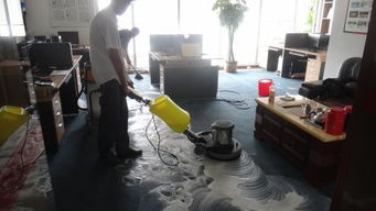 厂房开荒保洁 上海物美保洁清洗服务公司的专业解决方案